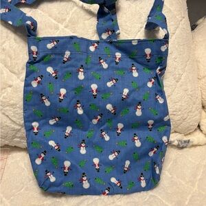 Handmade Fabric Holi Purse